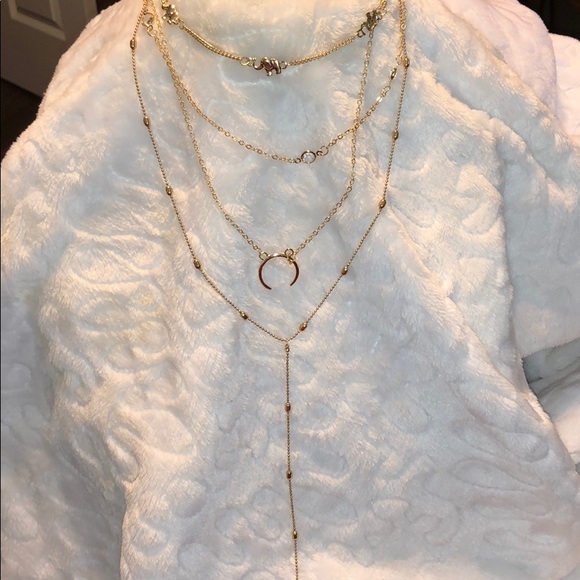 New Fashon Women Bohemian Multilayer Boho Choker - Picture 5 of 5